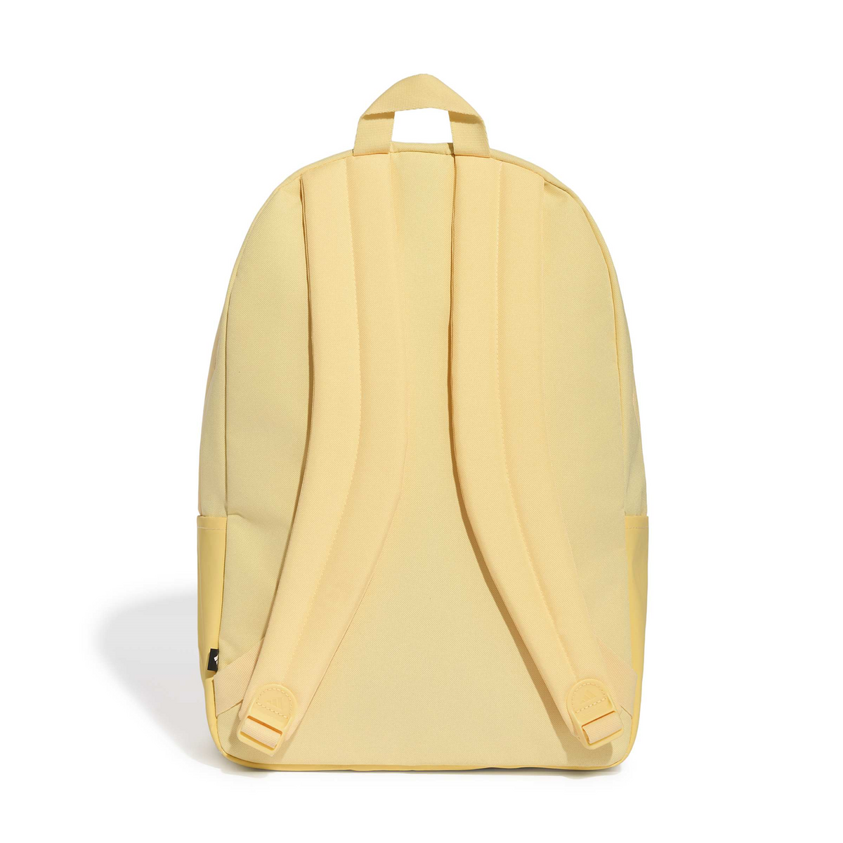 Mochila Adidas Classic Bars Amarillo Escolar Unisex 28L, foto 10 de 10