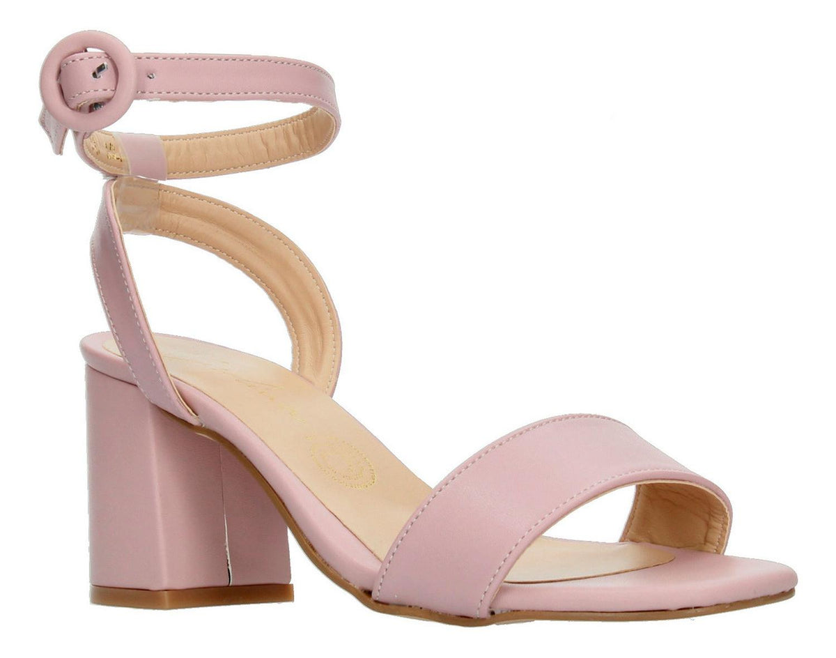 Sandalias Lady Carolina Para Mujer 1025 Rosa [ldc21], foto 1 de 10