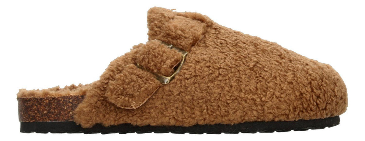 Pantuflas Berlín Café Para Mujer [BLI153], foto 10 de 10