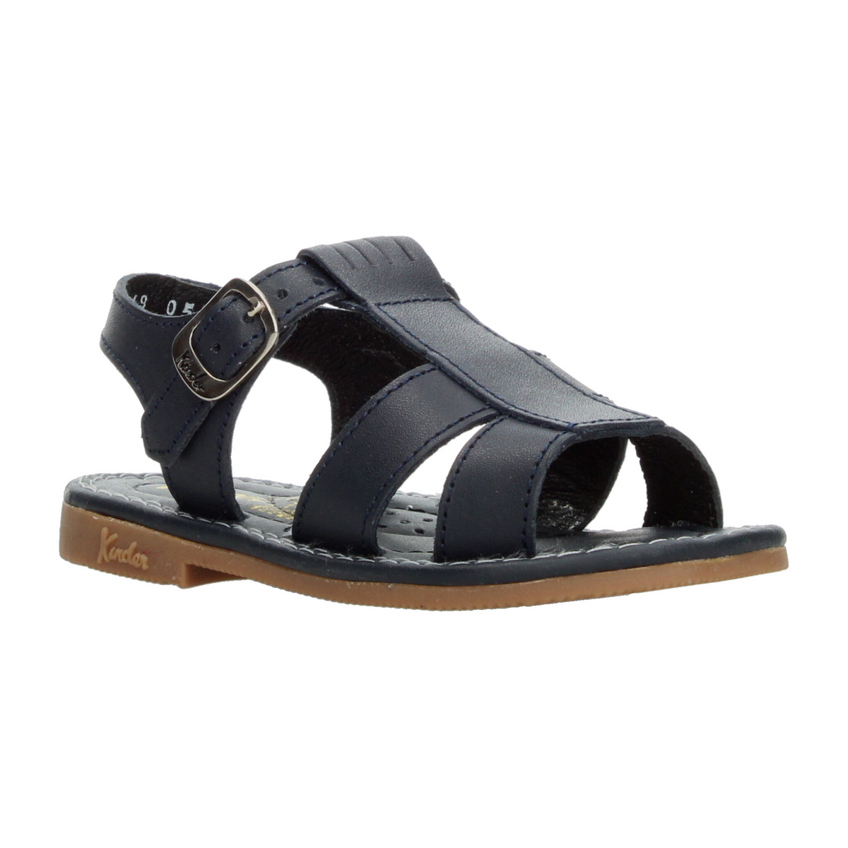 Sandalias Kinder Azul para Niño T12-14 [KKK777], foto 2 de 10