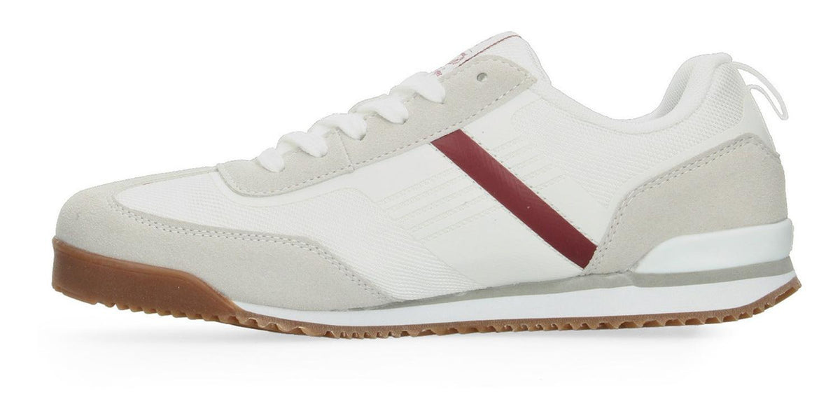 Tenis Penguin Blanco Para Hombre [pen17], foto 4 de 11