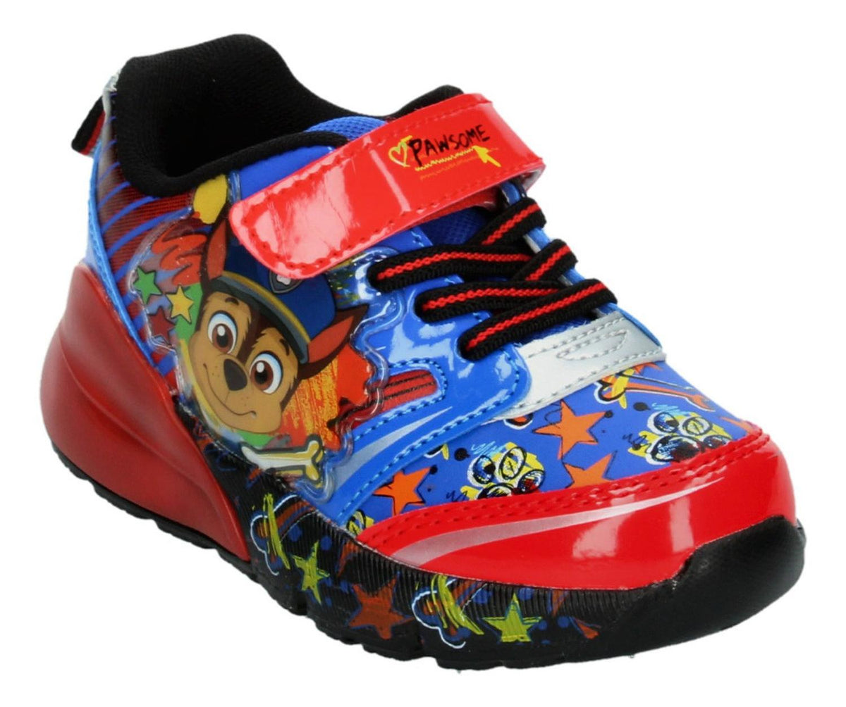 Tenis Nintendo Para Niño Ppa 63219 Rojo [nin1253], foto 4 de 10