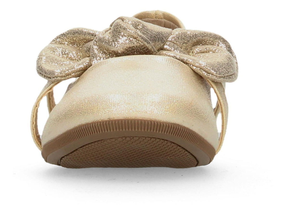 Flats Tropicana Para Niña 46009 Dorado [tro1191], foto 6 de 10