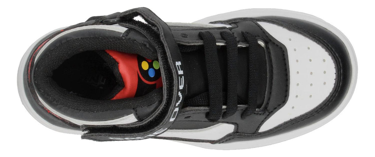 Tenis Minipapos Blanco Para Niño [mnp298], foto 8 de 8