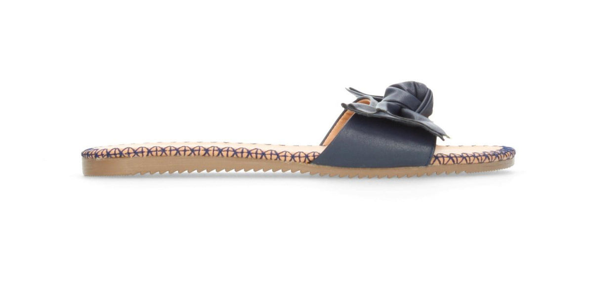 Sandalias Manila Para Mujer 3161 Azul [mla277], foto 2 de 10