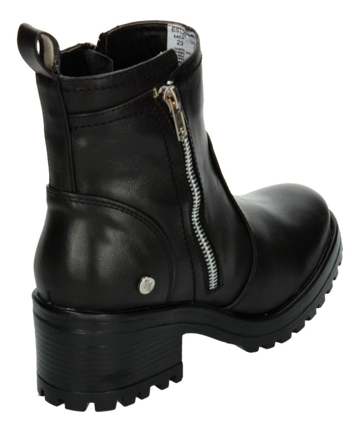 Botín Yako Para Mujer 20-14020 Negro [yak22], foto 5 de 10