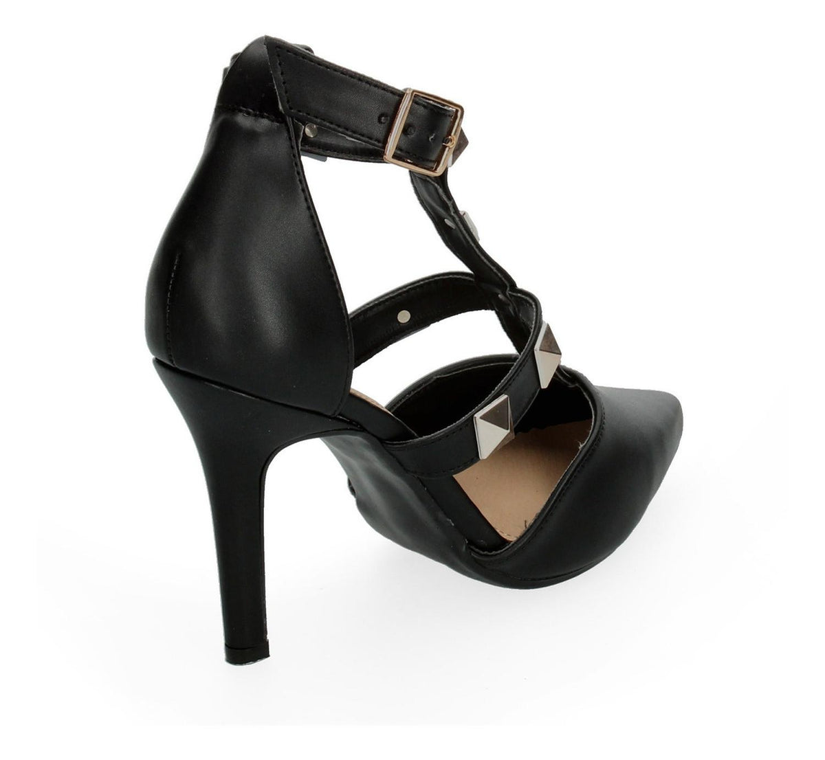Zapatillas Paulina Negro Para Mujer [pau877], foto 4 de 9