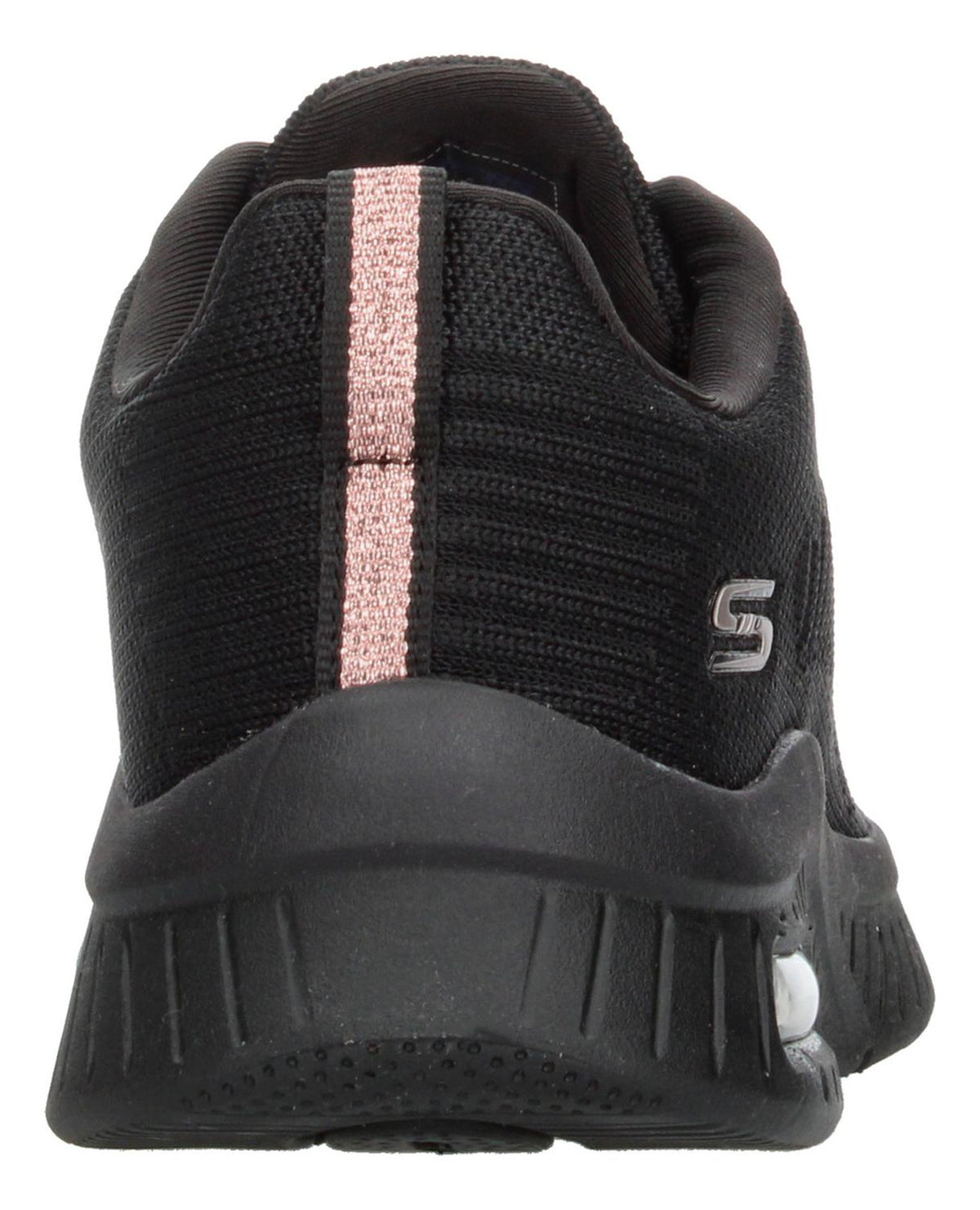 Tenis Skechers Negro Para Mujer [ske738], foto 9 de 10
