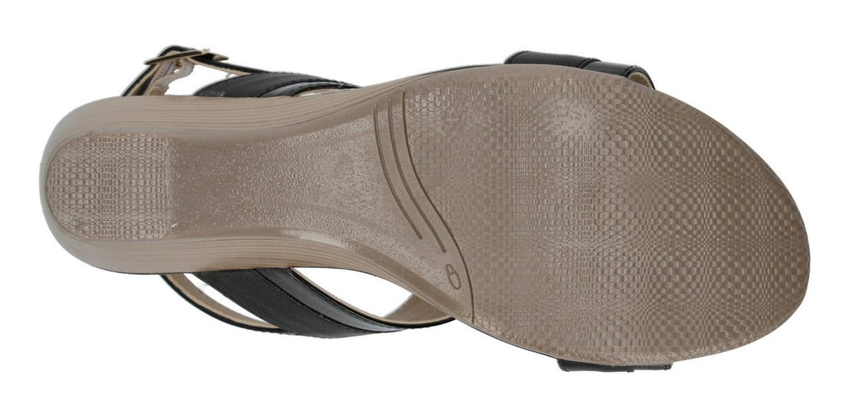 Sandalias Paulie Para Mujer 2047 Negro [ple172], foto 9 de 10