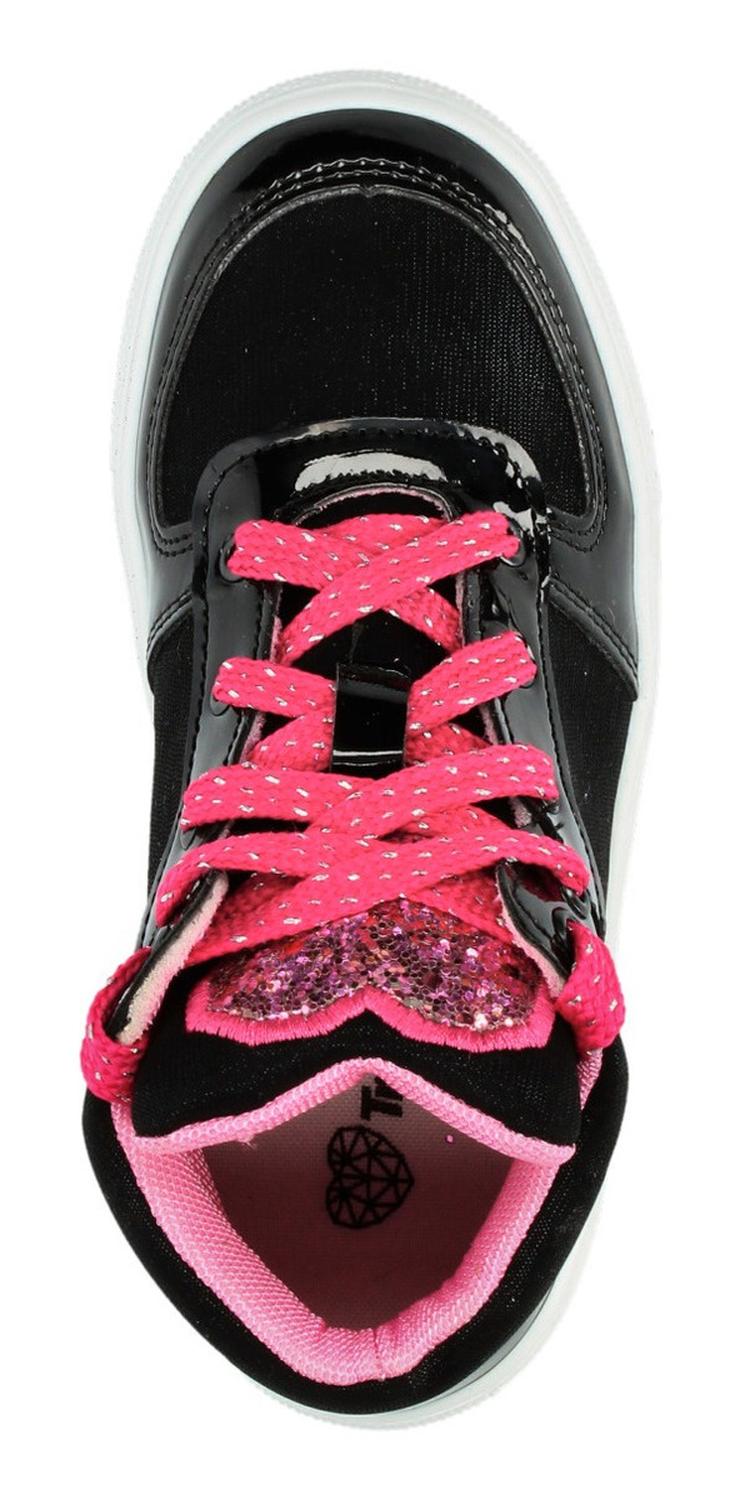 Tenis Tropicana Para Niña 93339 Amarillo [tro941], foto 8 de 10