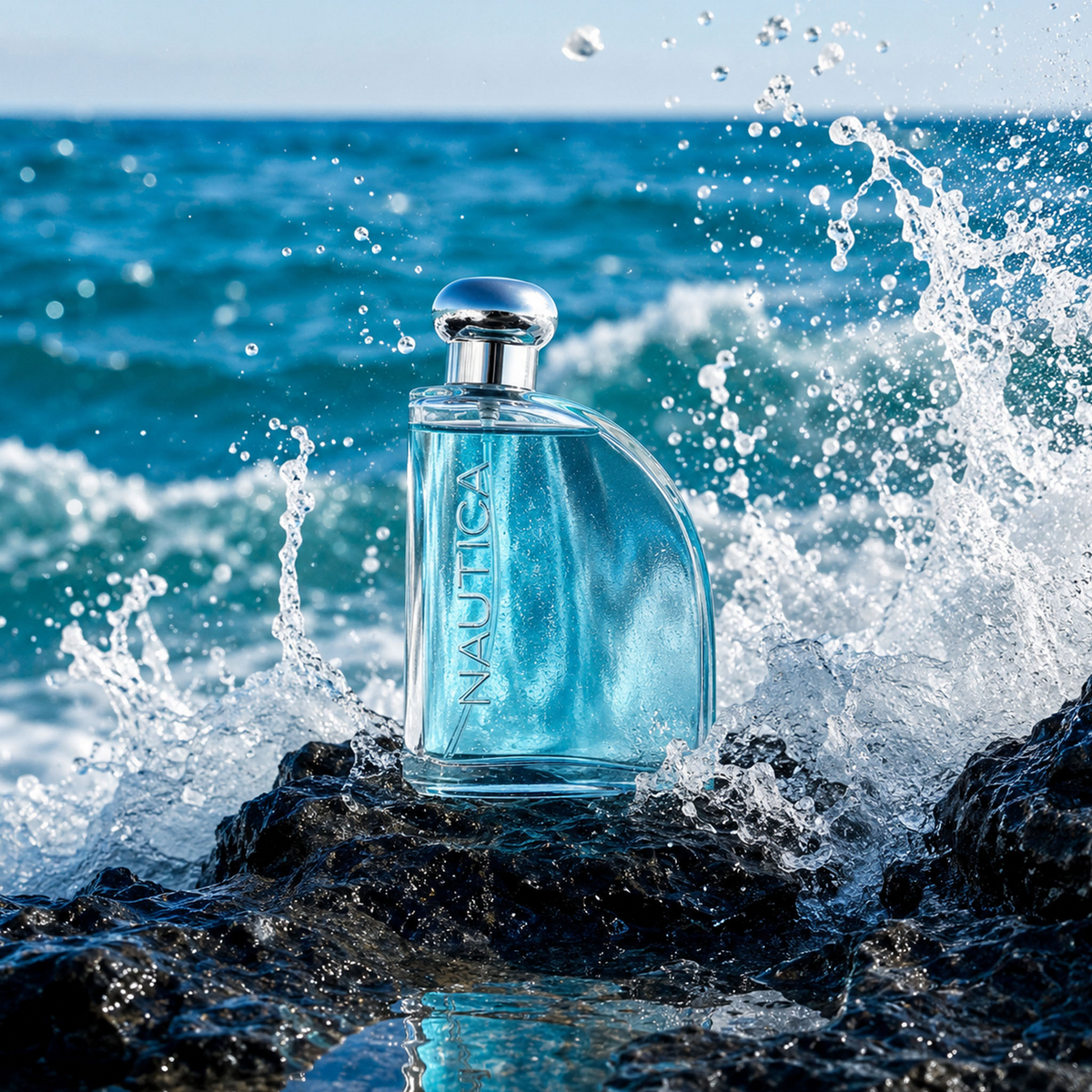 Perfume Hombre Nautica Classic Eau De Toilette 100ml Caballero, foto 7 de 10