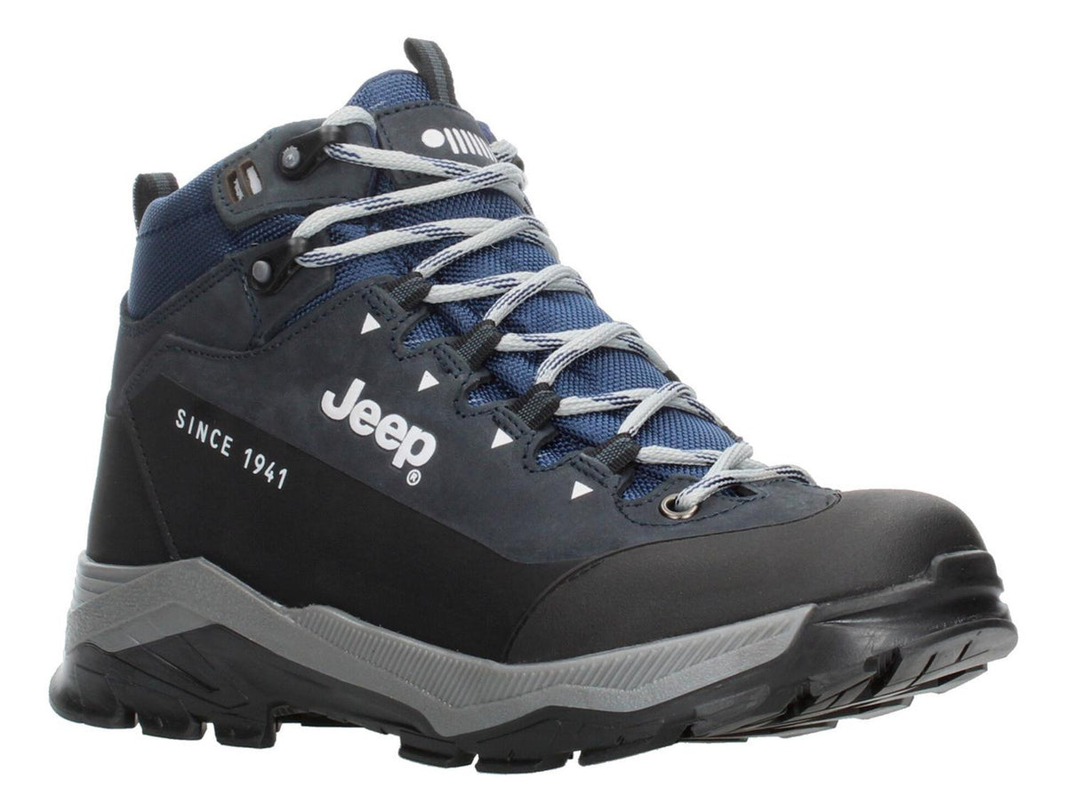 Bota Jeep Azul Outdoor Para Hombre [JEE65], foto 2 de 9