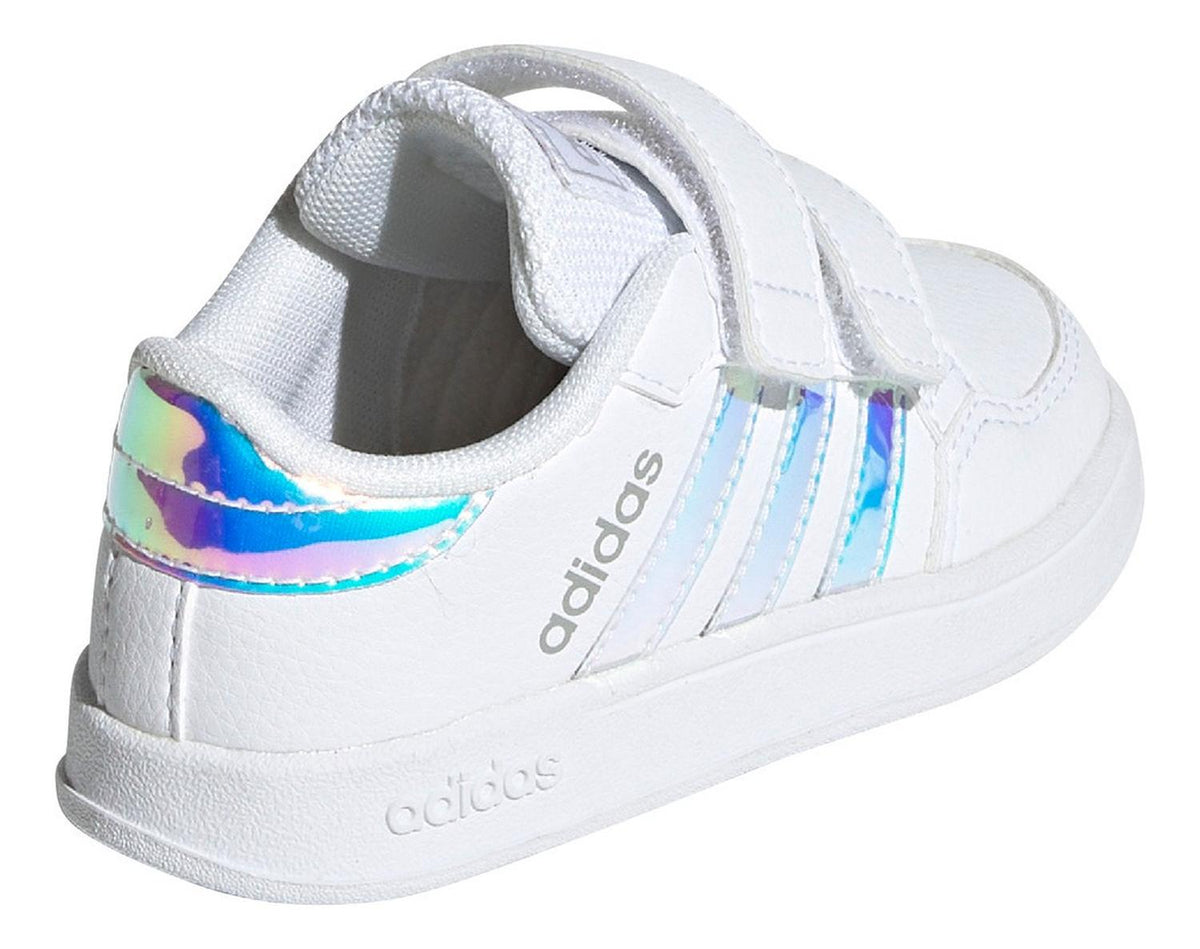 Tenis adidas Para Niña Gw2327 Blanco [add1985], foto 4 de 10