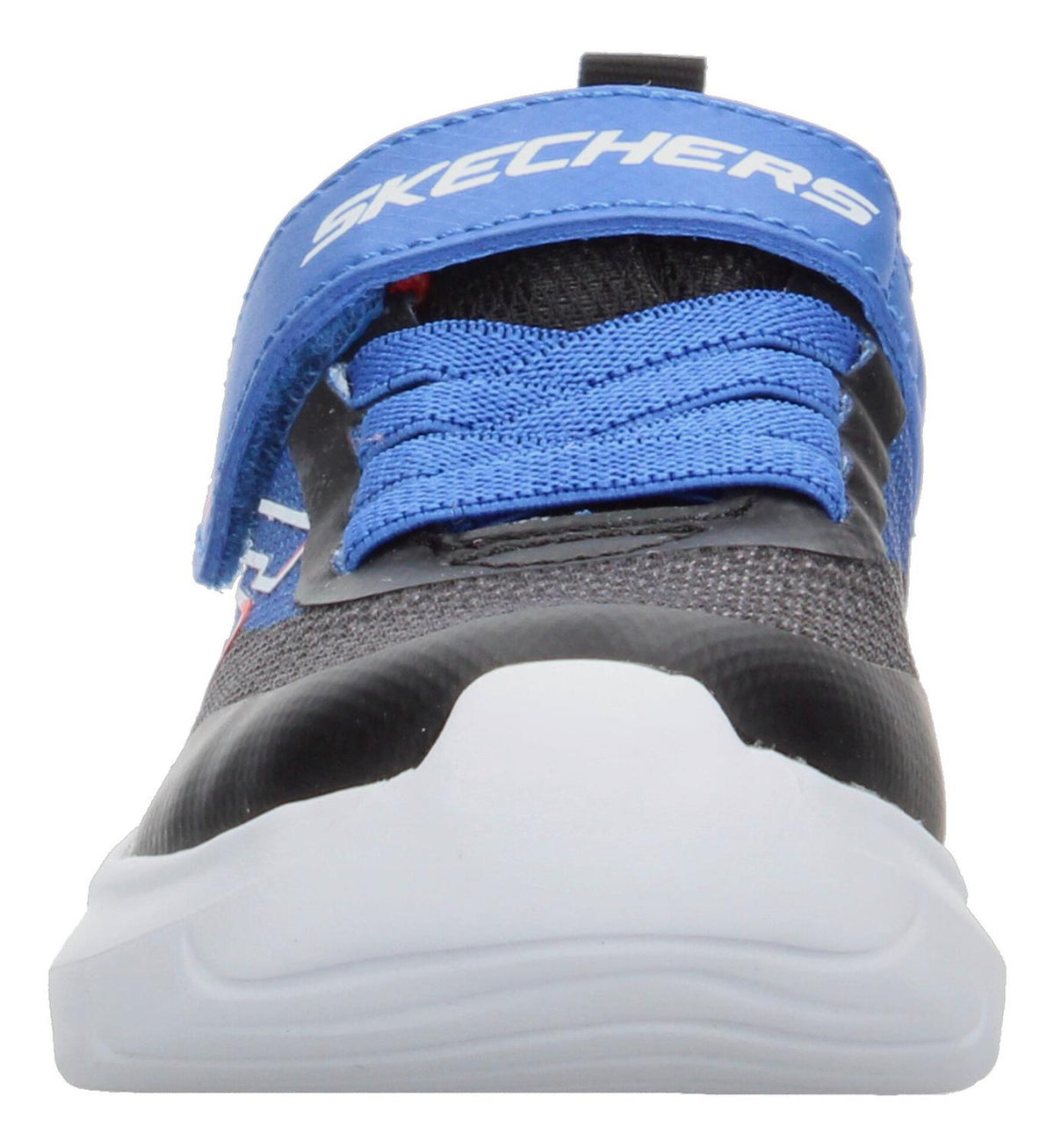 Tenis Skechers Con Cintas Elásticas Azul Para Niño, foto 6 de 10