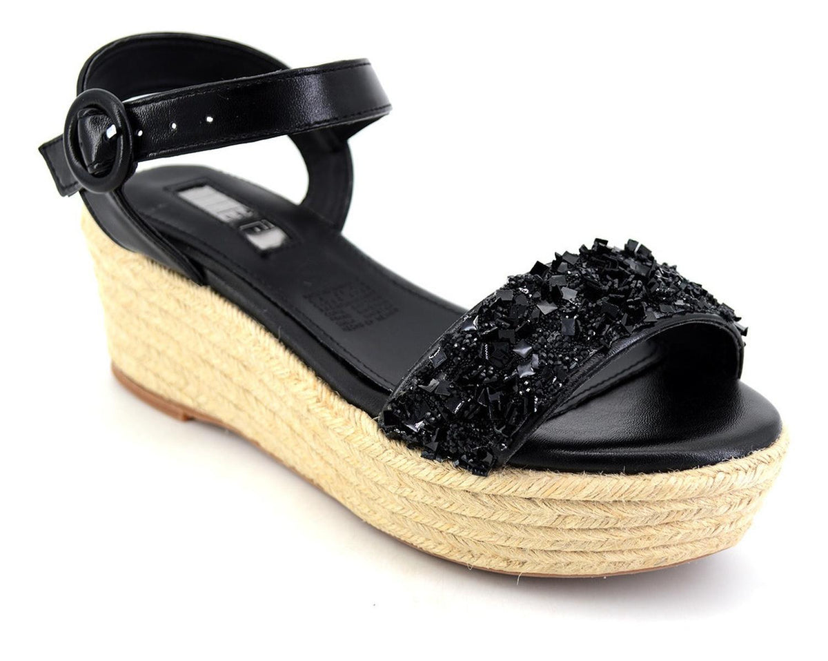 Sandalias Efe Para Mujer 292703 Negro [efe853], foto 3 de 6