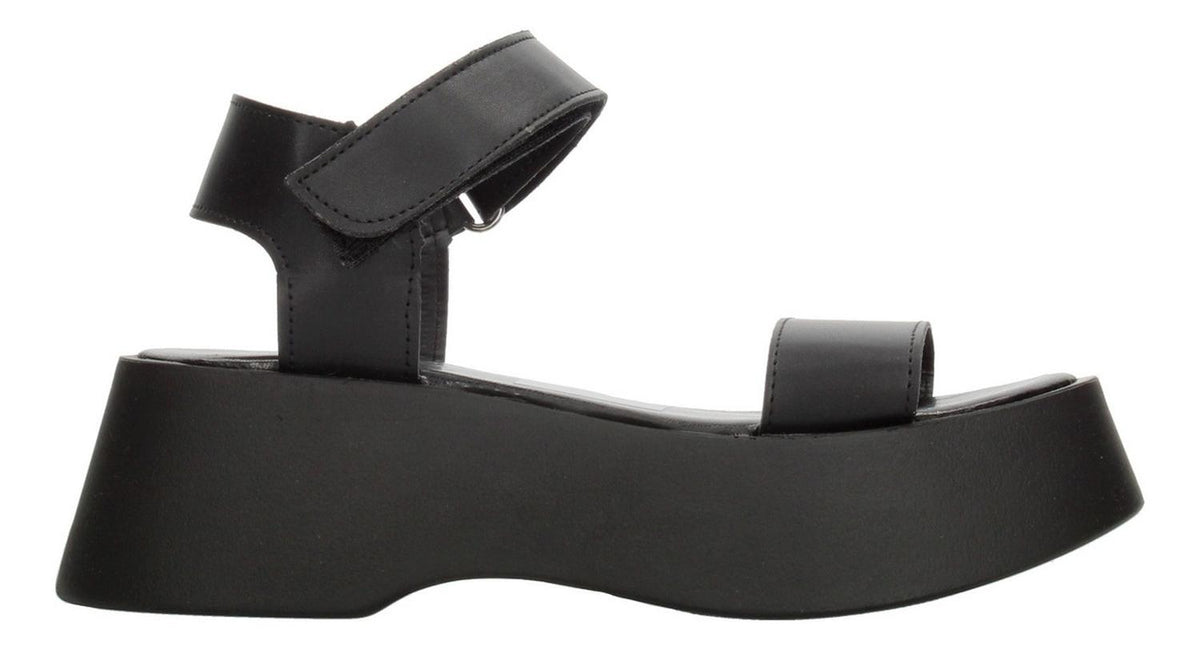 Sandalias Gosh Negro Para Mujer [gos1076], foto 4 de 10