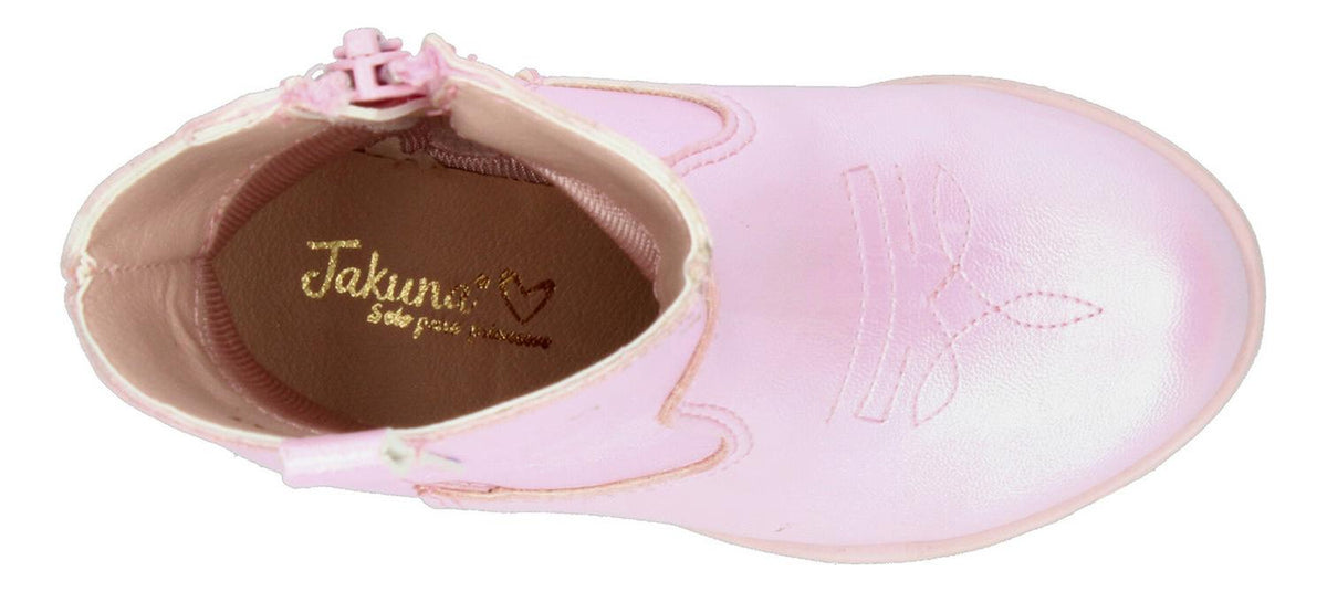 Bota Jakuna Rosa Para Niña [jak319], foto 9 de 11