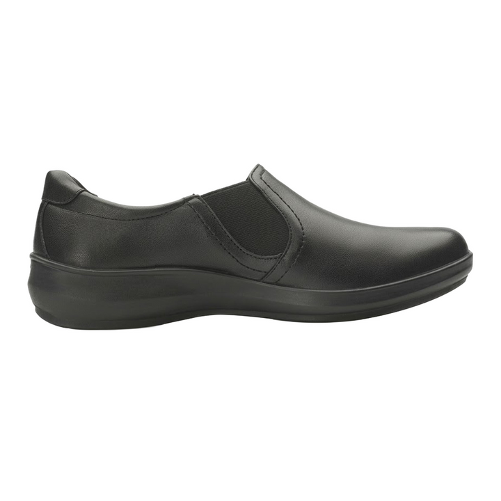 Zapato Flexi Dama Negro Casual Para Mujer