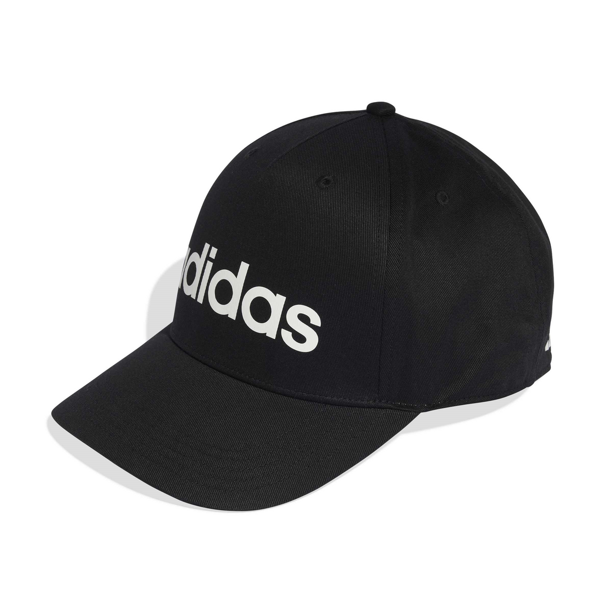 Gorra Adidas Linear Negro Snap-back De Béisbol Casual Unisex, foto 1 de 10