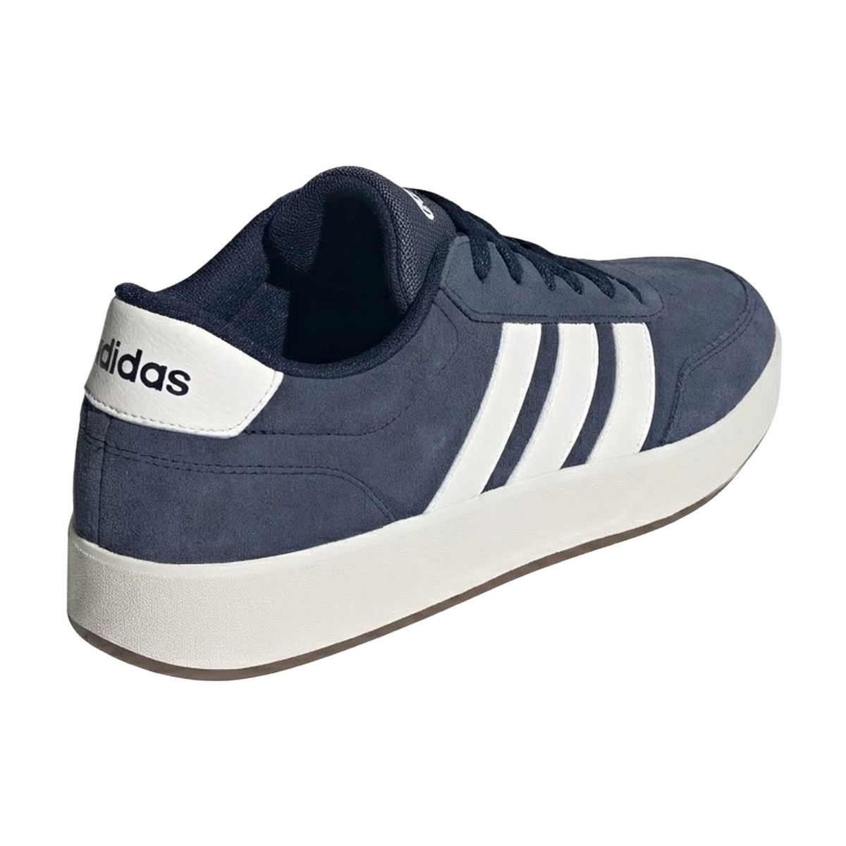 Tenis Adidas Breaknet 3.0 Hombre Azul Casual Caballero, foto 3 de 10