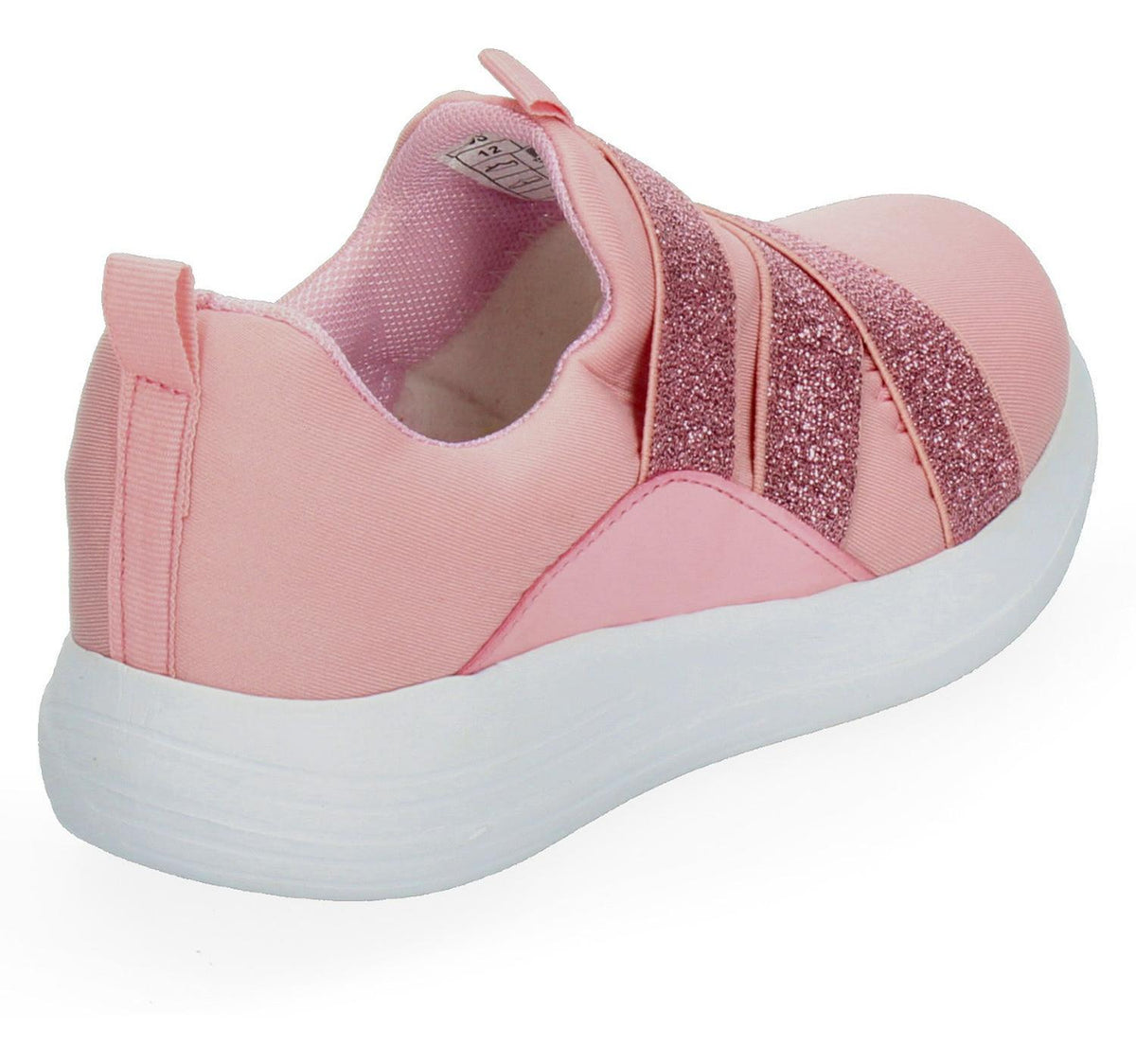 Tenis Tropicana Para Niña 82033 Rosa [tro1263], foto 4 de 8