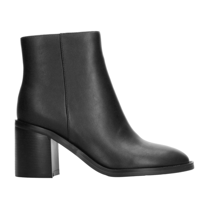 Botín Efe Dama Negro Casual Para Mujer