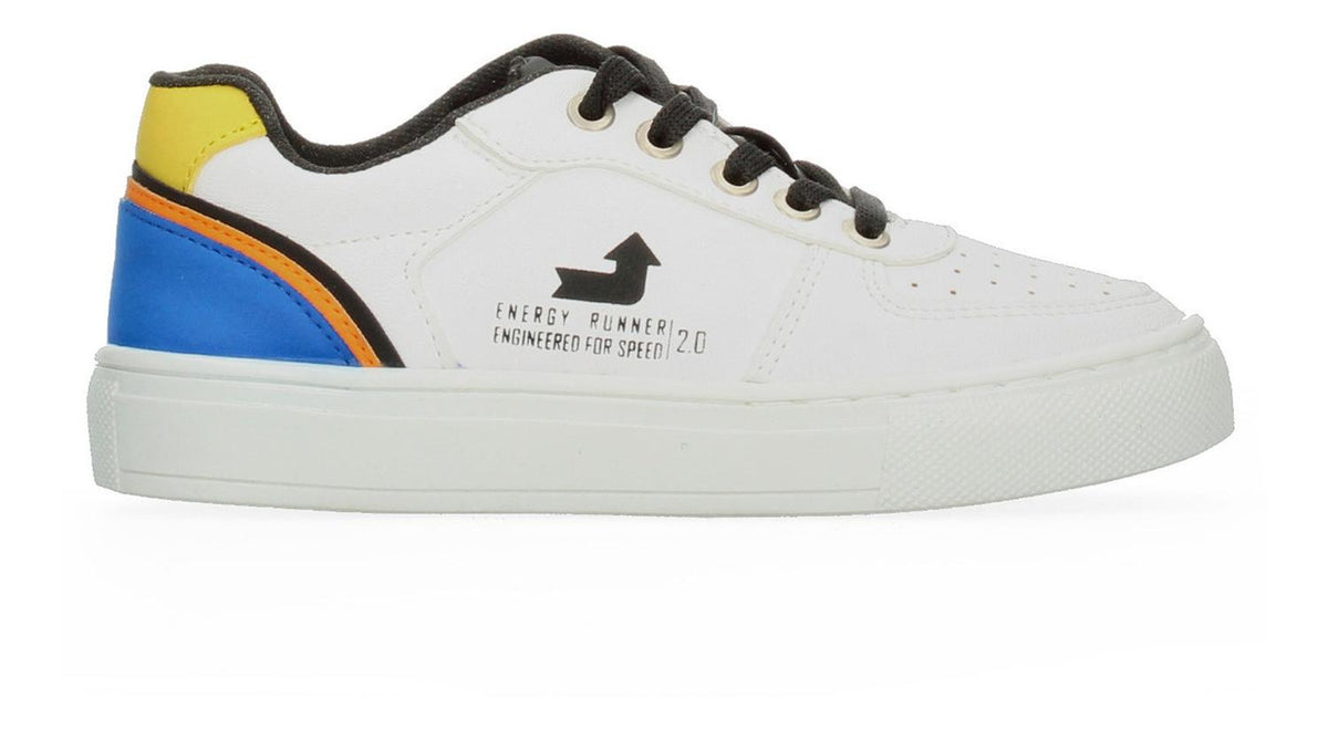 Tenis Roddyck Para Niño 93856 Blanco [ryk26], foto 1 de 11