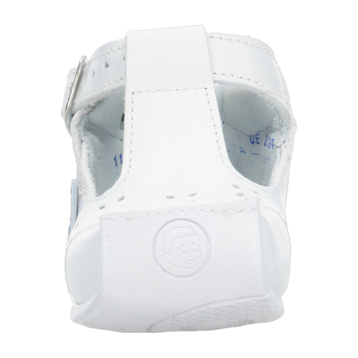 Zapato Pingo Bebé Niña Blanco Gateador Primeros Pasos Infantil T11-15, foto 7 de 10