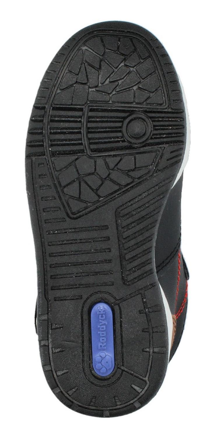 Tenis Roddyck Para Niño 33814 Negro [ryk48], foto 9 de 10