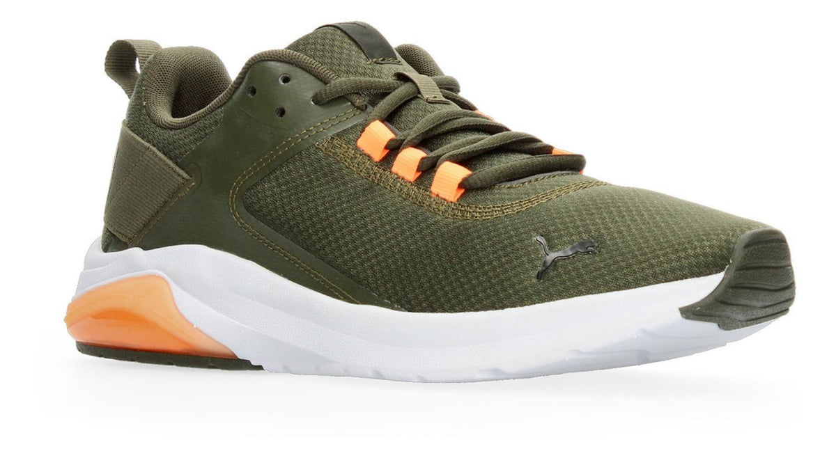 Tenis Puma Electron Verde Para Hombre [pum691], foto 3 de 10