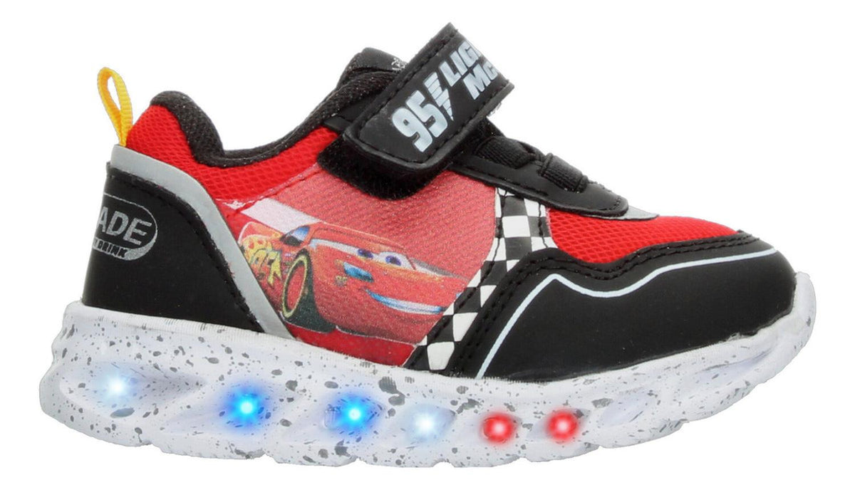 Tenis Disney Rojo Para Niño [dny105], foto 1 de 8