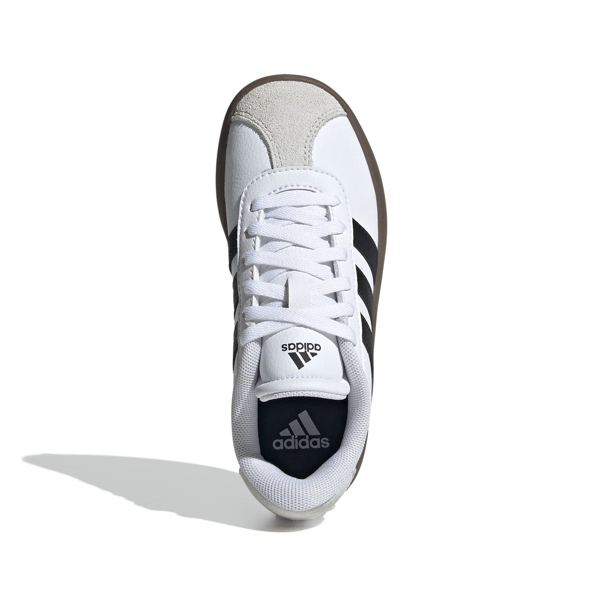 Tenis Adidas Court 3.0 Niño Blanco Deportivo Juvenil T22-26, foto 7 de 10