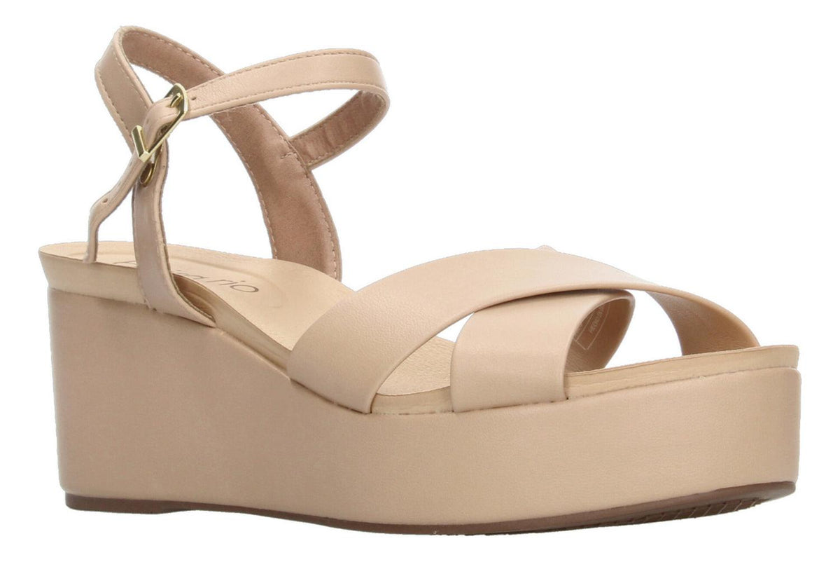 Sandalias Beira Rio Beige Para Mujer [bei70], foto 2 de 10