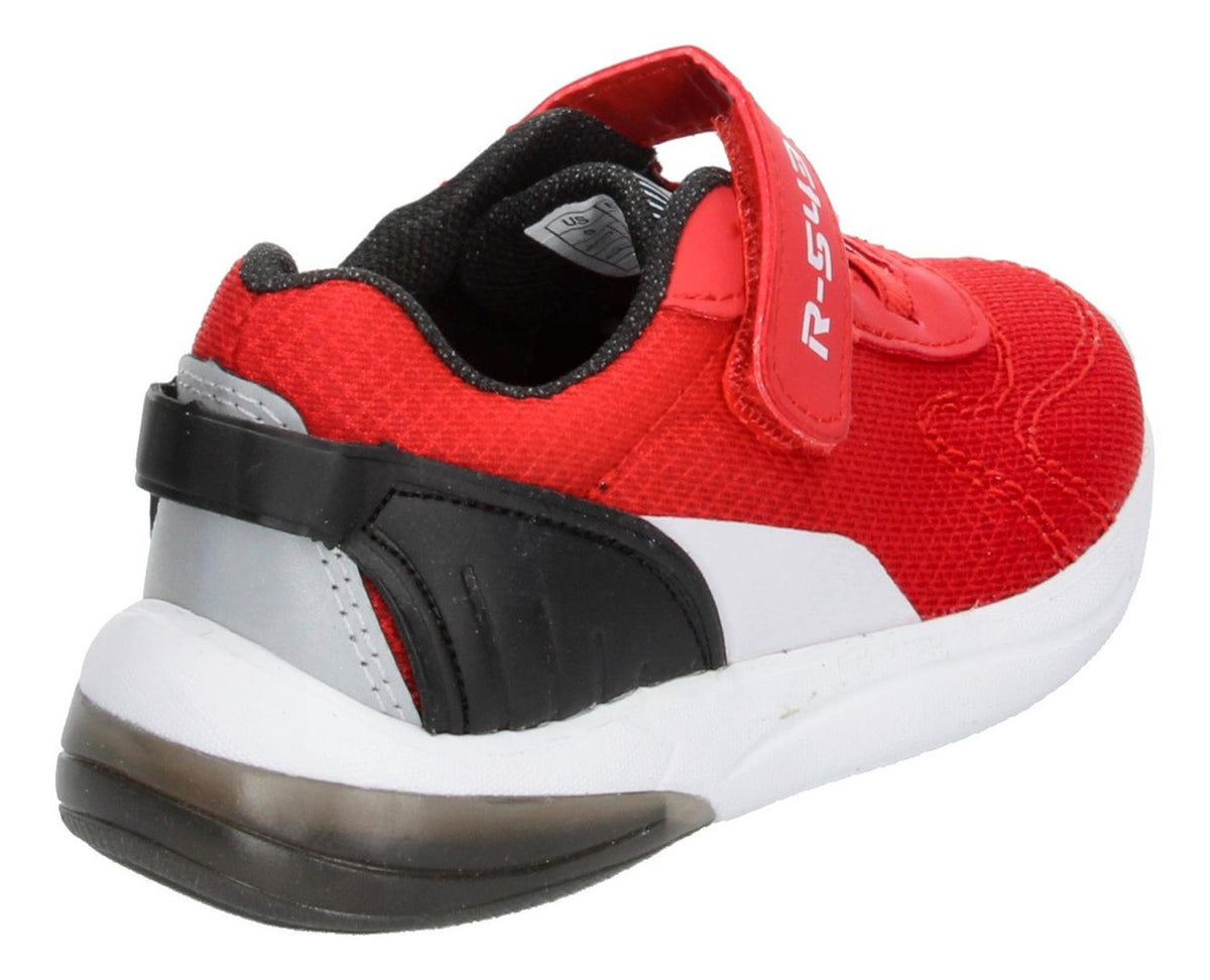 Tenis Roddyck Rojo Para Niño [ryk113], foto 4 de 7