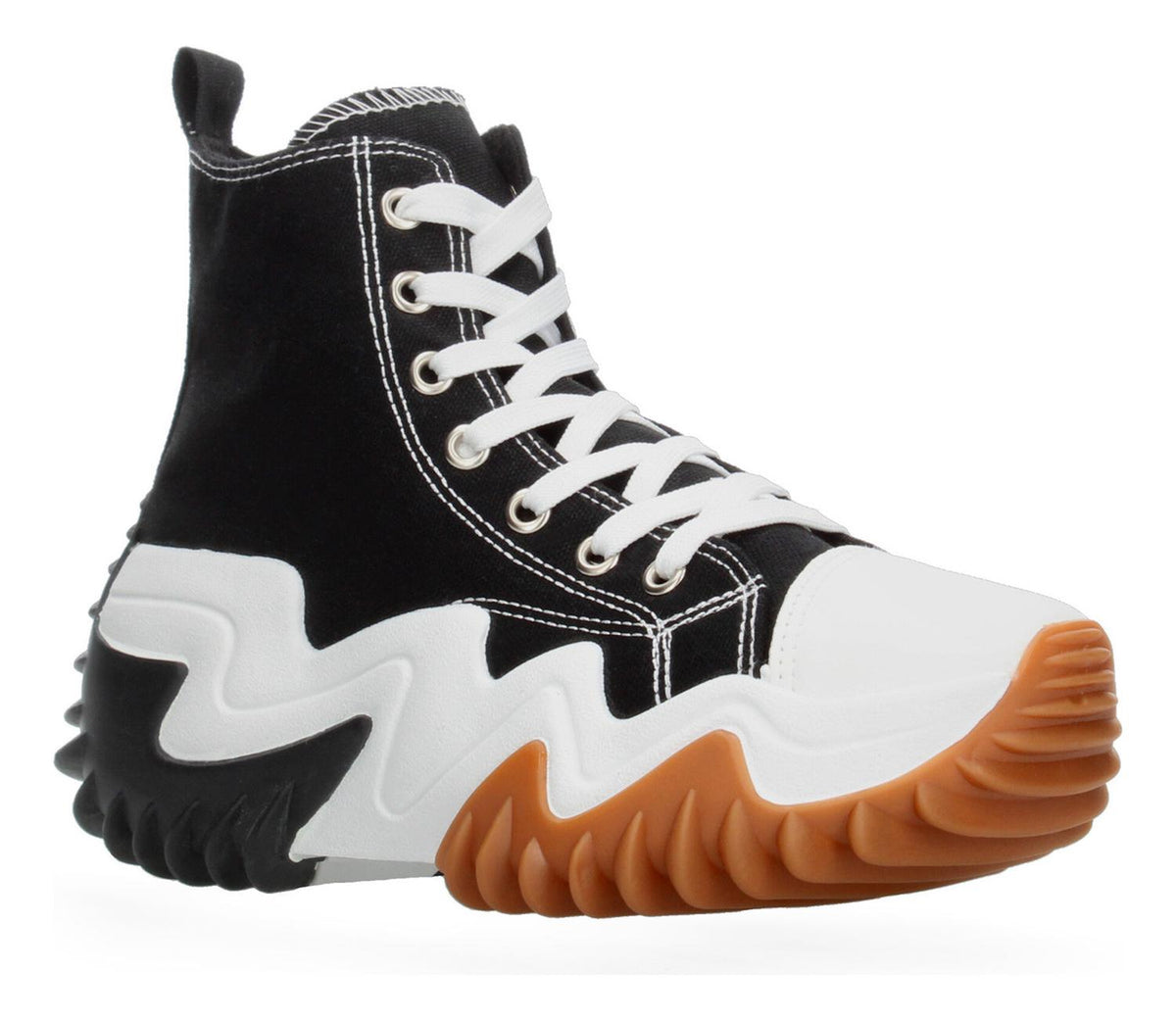 Tenis Berlin Negro Para Mujer [bli59], foto 3 de 10