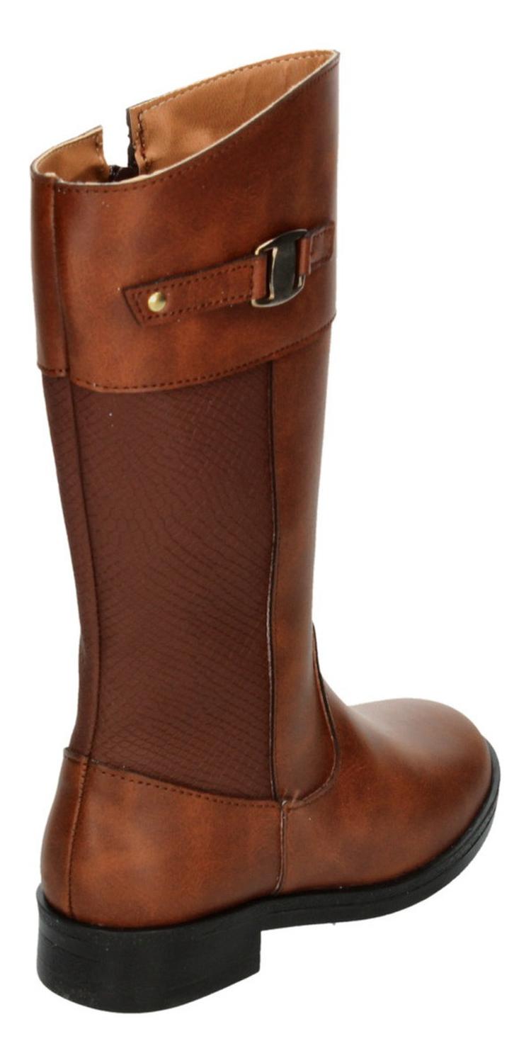 Bota Tropicana Para Niña 35079 Cafe [tro1071], foto 5 de 10