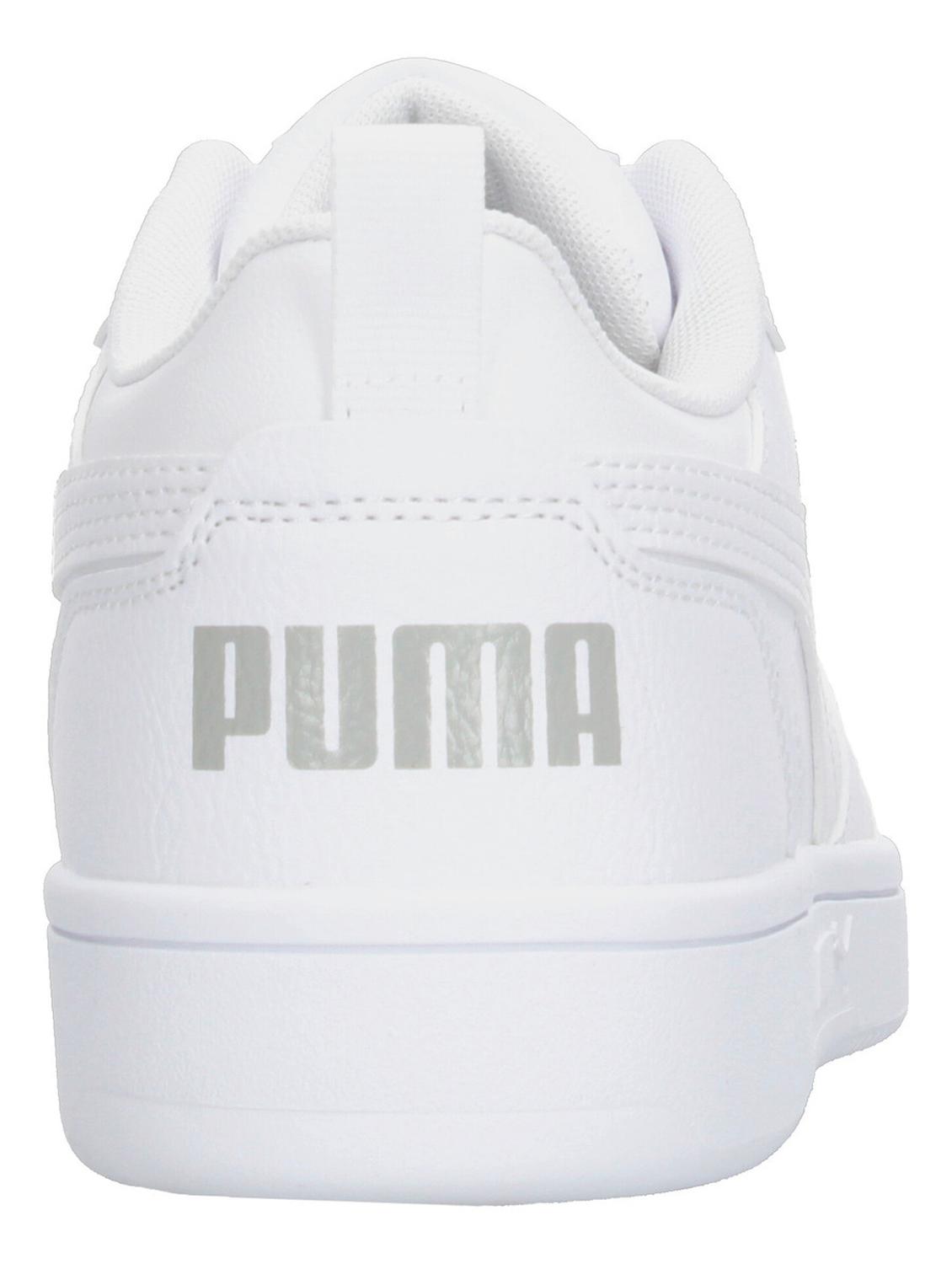 Tenis Para Hombre Puma Rebound V6 Low Blanco Caballero, foto 7 de 10