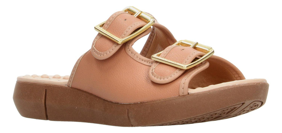 Sandalias Modare Nude Para Mujer [mod26], foto 3 de 10