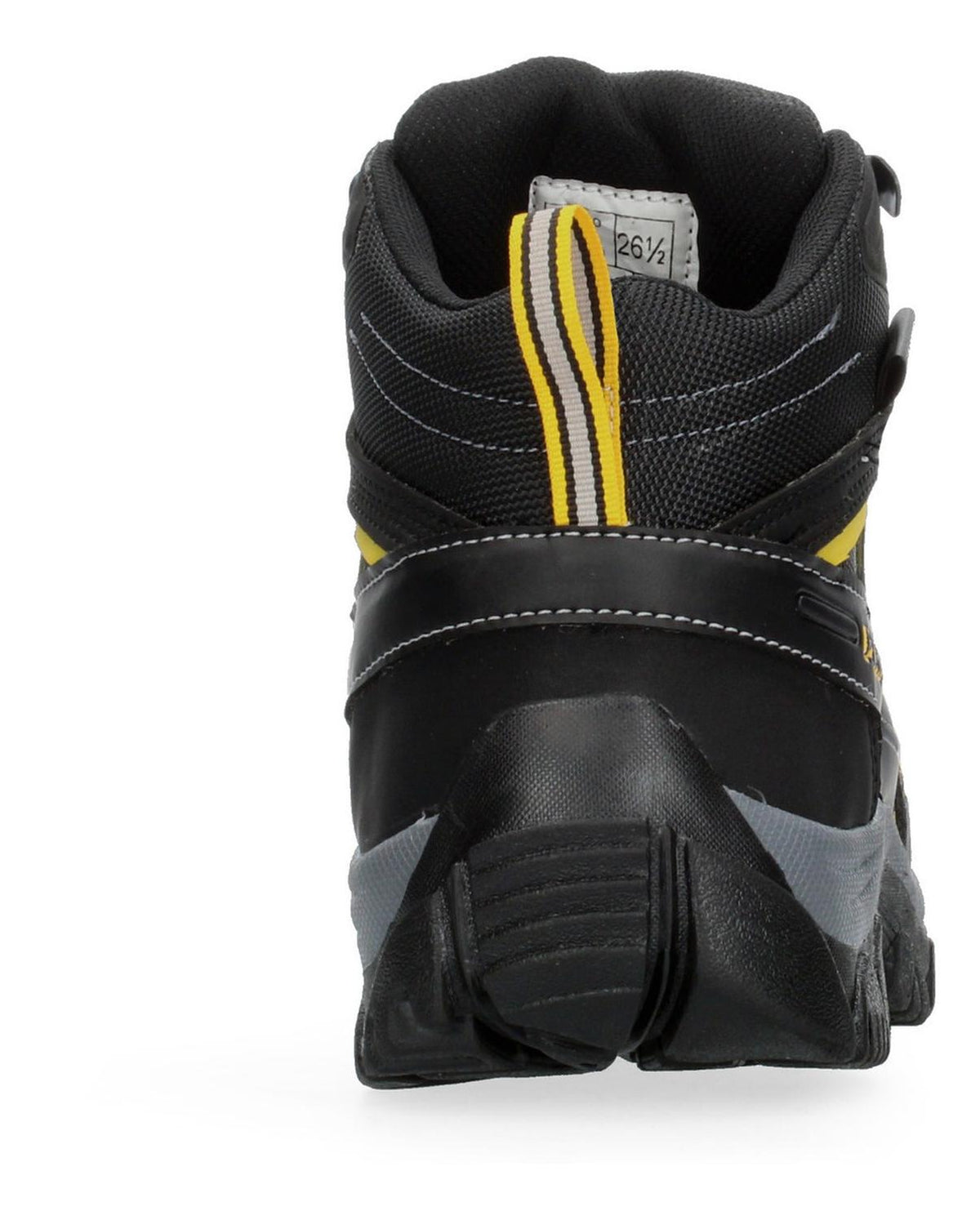 Bota Casual 4x4 Negro Para Hombre [4x416], foto 8 de 11
