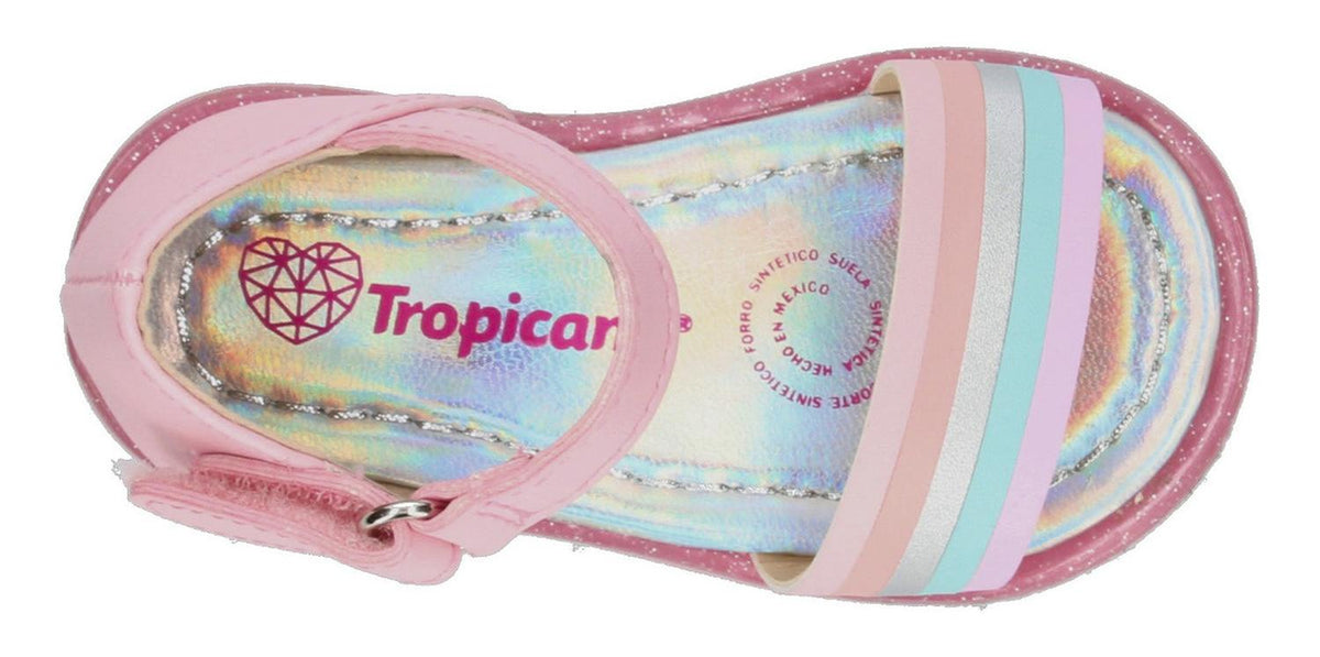Sandalias Tropicana Para Niña 49225 Rosa [tro1200], foto 8 de 10