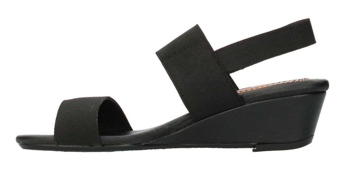 Sandalia Hispana Para Mujer 8501 Negro [his113], foto 2 de 6