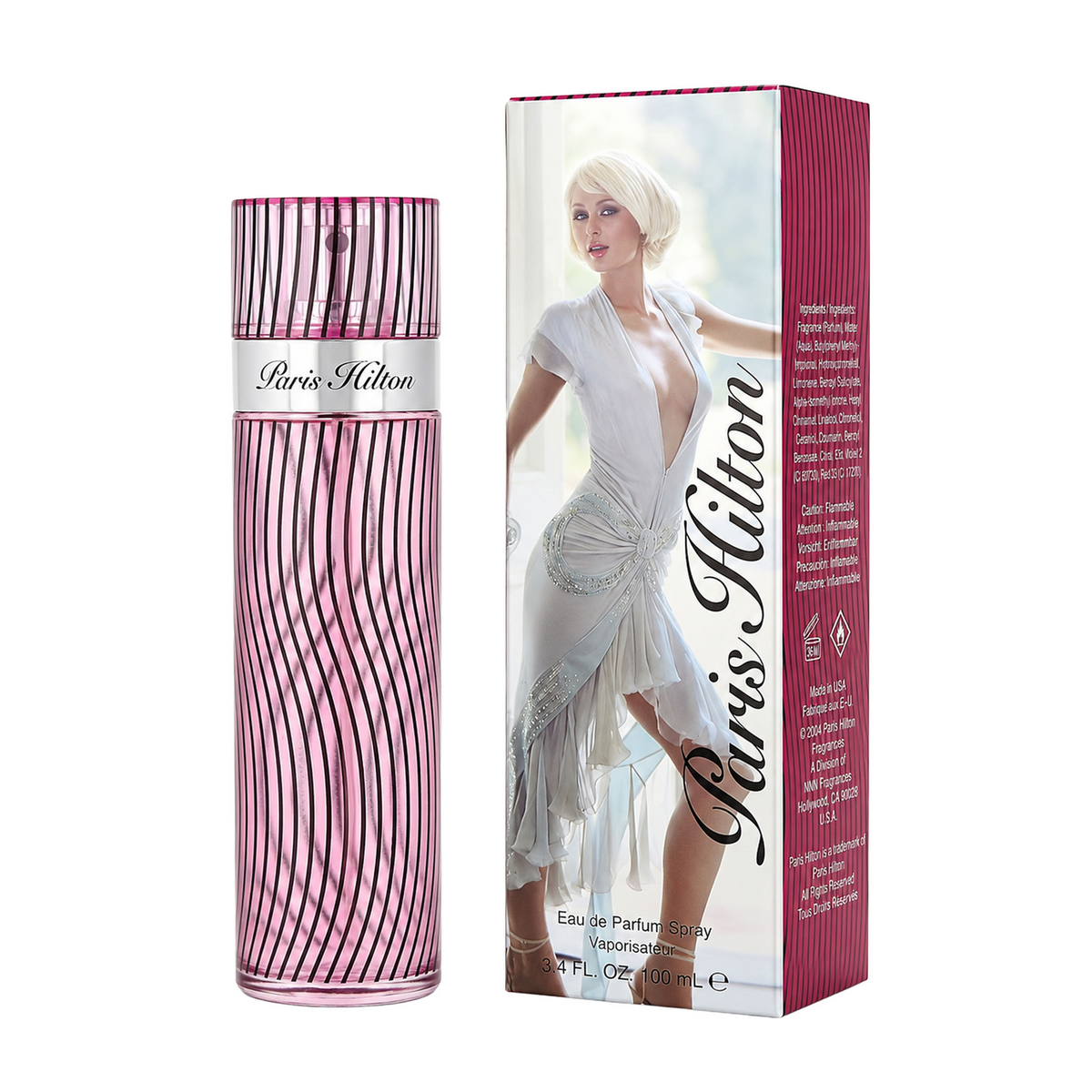 Perfume Paris Hilton EDP Mujer 100ml, foto 7 de 10