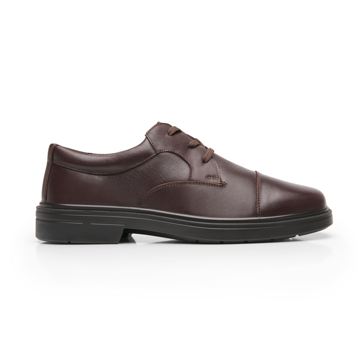 Zapato Casual Flexi Vino para Hombre [FFF3800]
