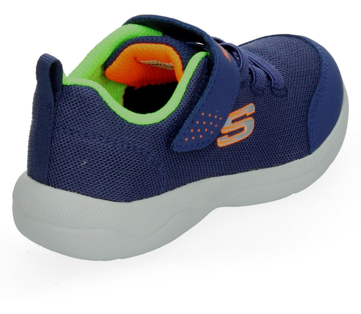 Tenis Skechers Para Niño 407300n Azul Marino [ske551], foto 4 de 10