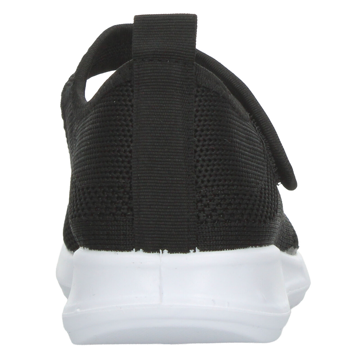 Zapato Berlin Dama Negro Confort Casual Cinta Adhesiva Mujer, foto 7 de 10