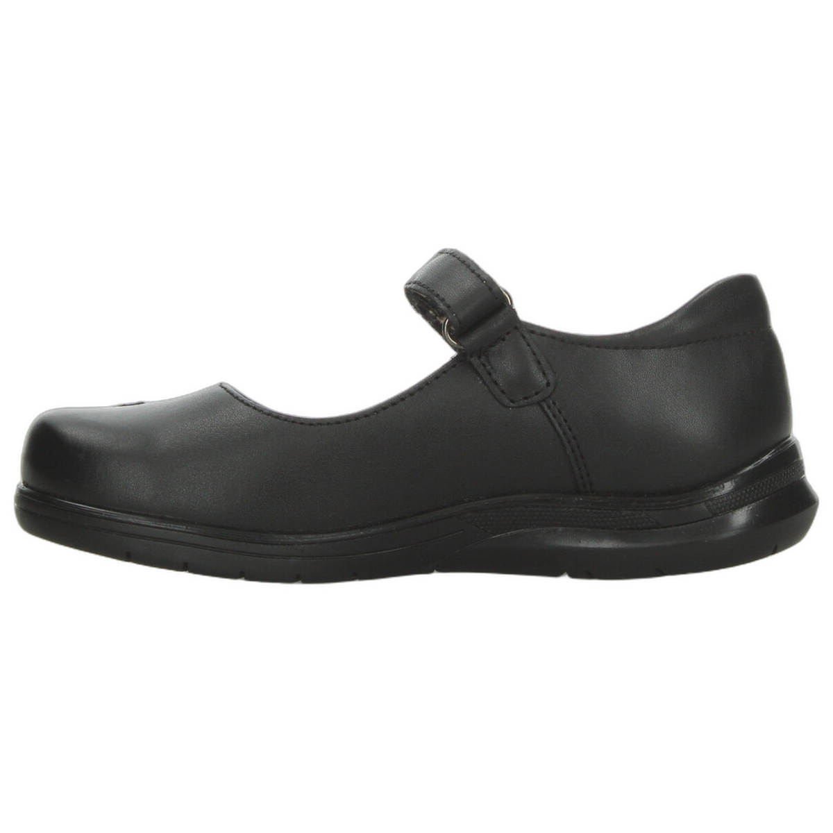 Zapato Escolar Vavito Niña Negro Escolar Infantil T18-22, foto 5 de 10