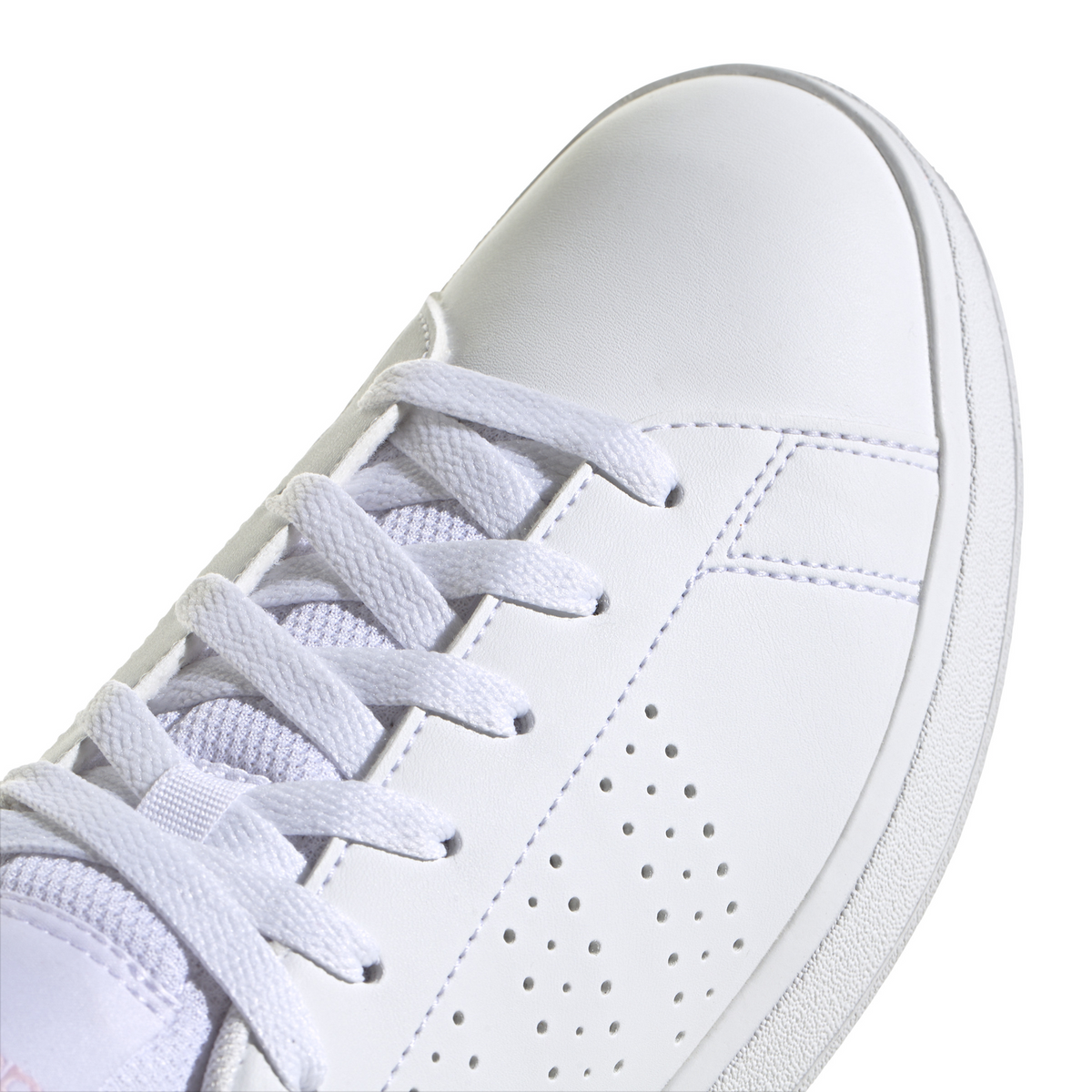Tenis Adidas Advantage Base 2.0 Blanco para Mujer [ADD2814], foto 5 de 10