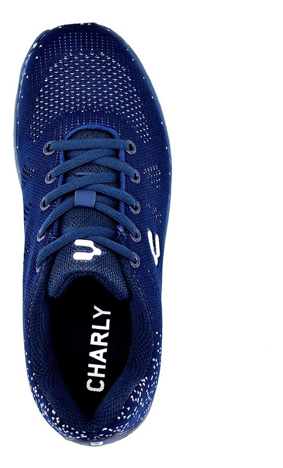 Tenis Charly Para Niño 1022552 Azul Marino [chy2221], foto 5 de 6