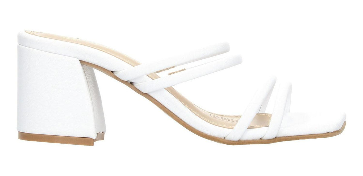 Sandalias Gosh Para Mujer 2283n-01 Blanco [gos951], foto 2 de 10