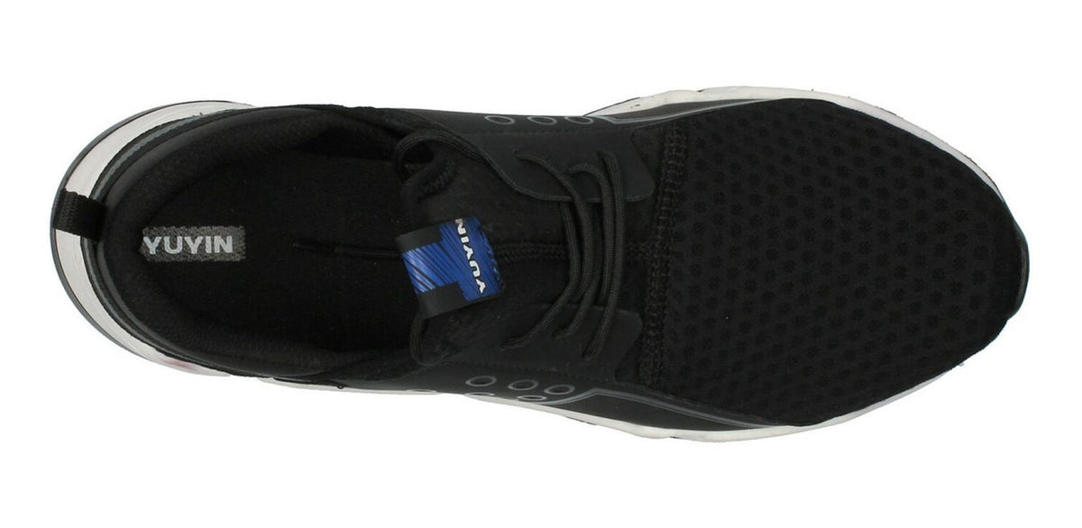 Tenis Yuyin Para Niño 29281 Negro [yuy250], foto 5 de 6